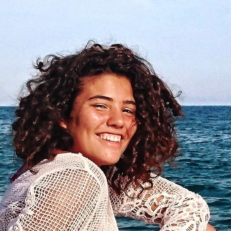 Portrait of Alex Romano, community mentor and Italian cuisine specialist